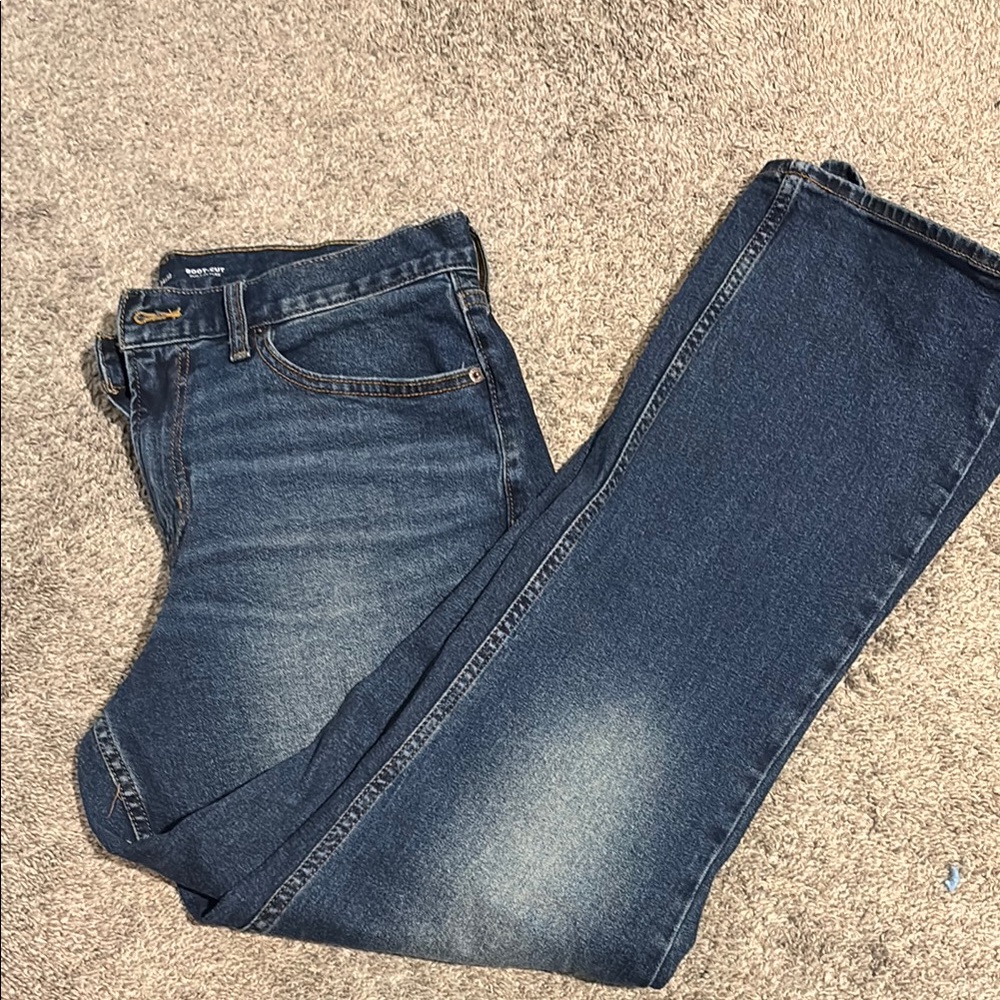 Old Navy Men's Blue Jeans